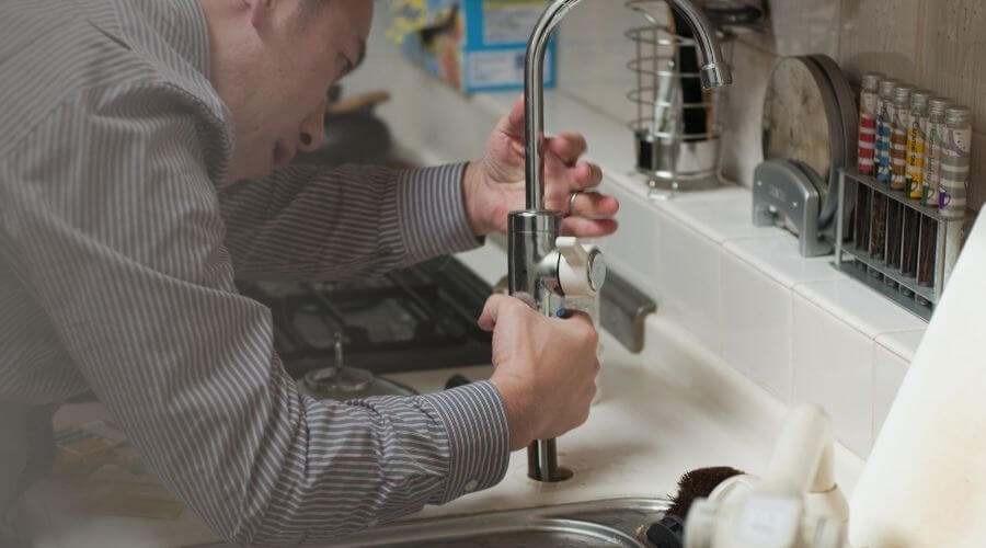 Professional expert plumbing services in Knoxville, TN